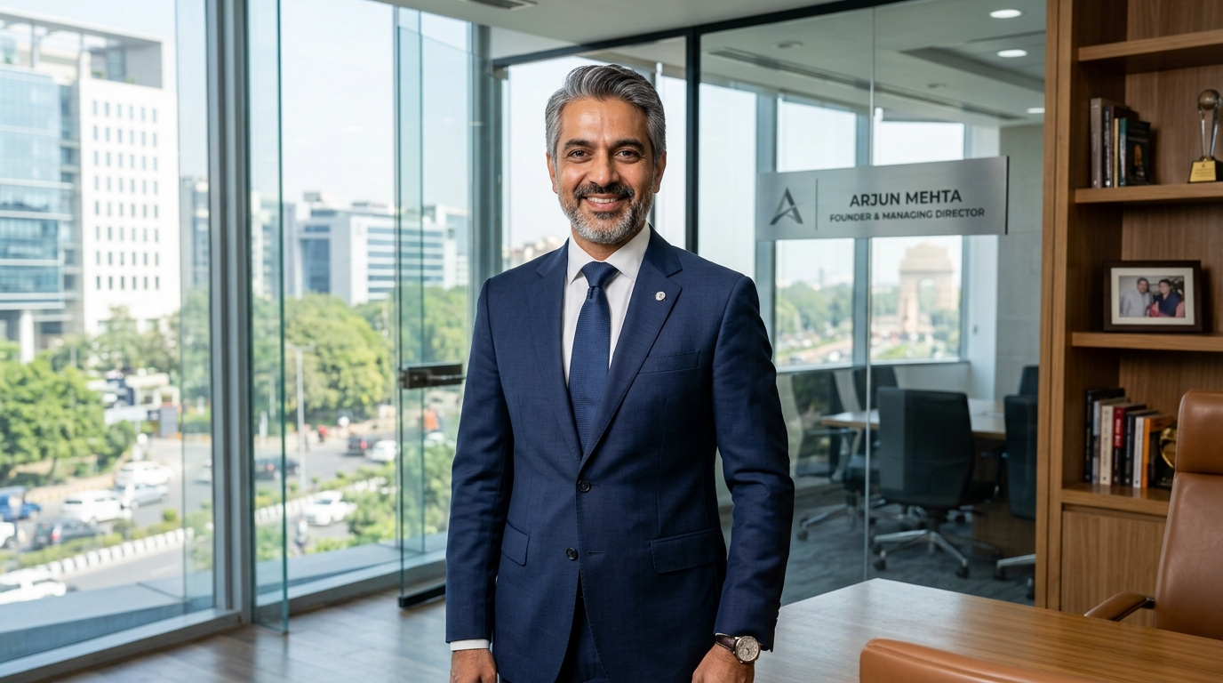 Arjun Mehta
